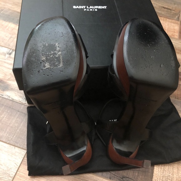 YSL SHOES - Picture 3 of 8